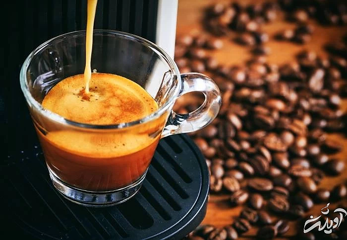 قهوه اسپرسو